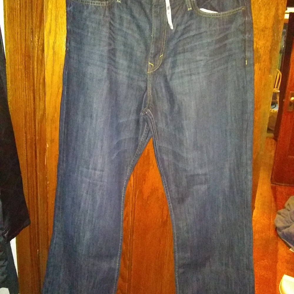 Denim jeans